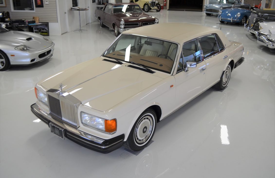 1991 Rolls-Royce Silver Spur II