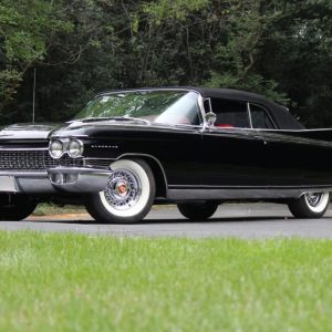 1960 Cadillac Eldorado Biarritz Convertible, Beautiful Restoration