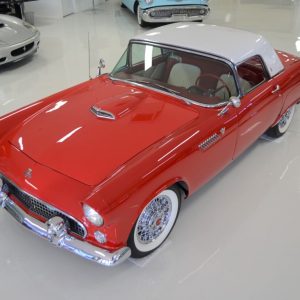 1955 Ford Thunderbird