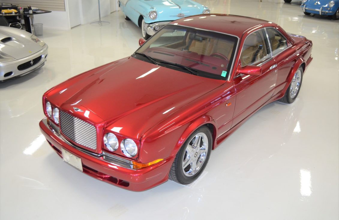 1998 Bentley Continental T