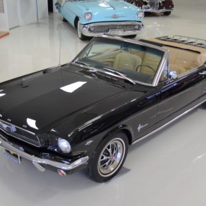 1966 Ford Mustang Convertible