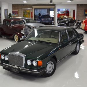 1989 Bentley Eight