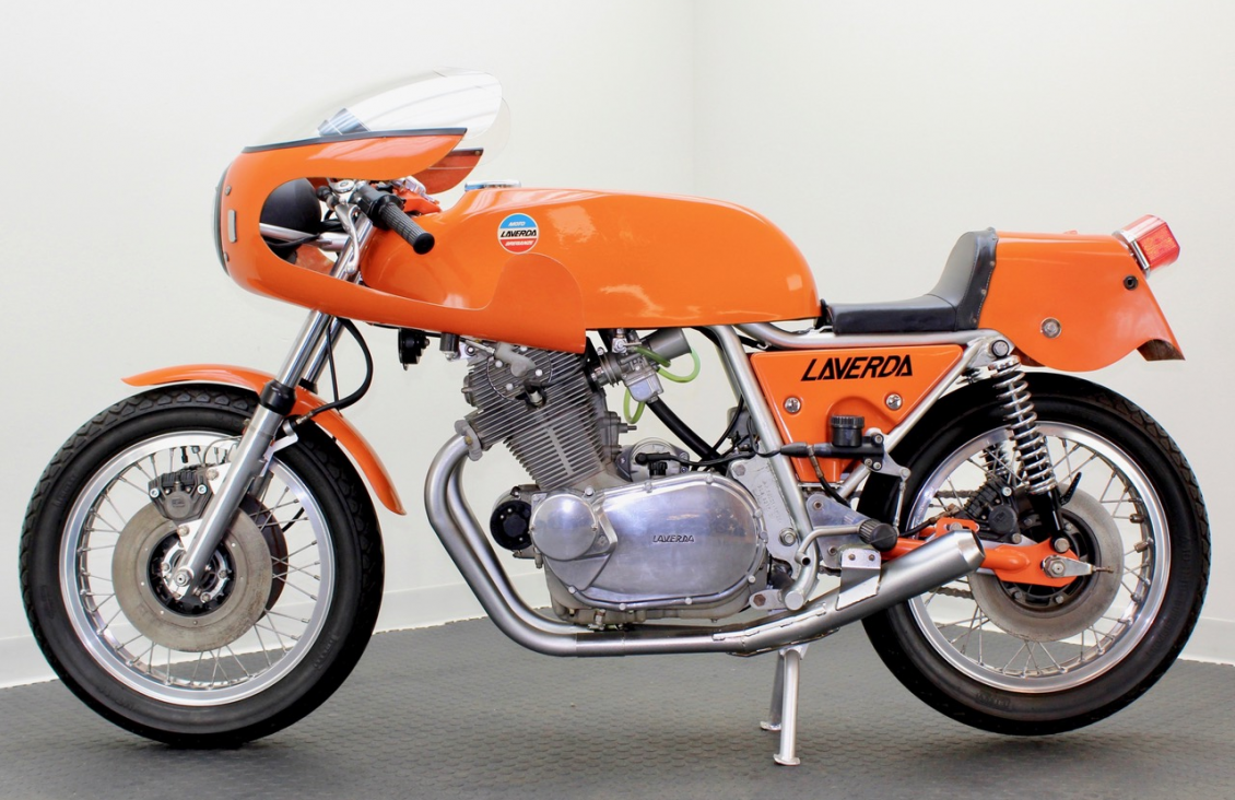 1974 Laverda 750 SFC