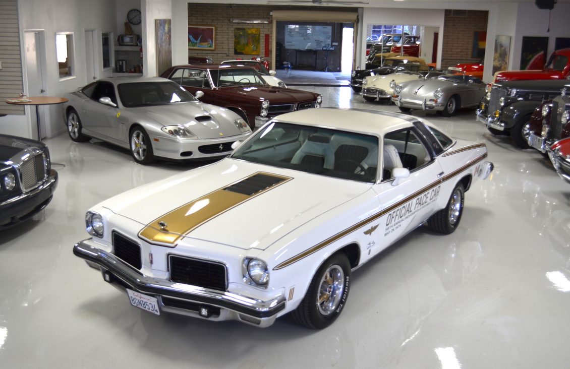 1974 Oldsmobile Hurst Cutlass