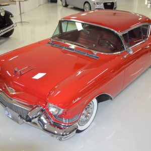 1957 Cadillac Series 62 Coupe