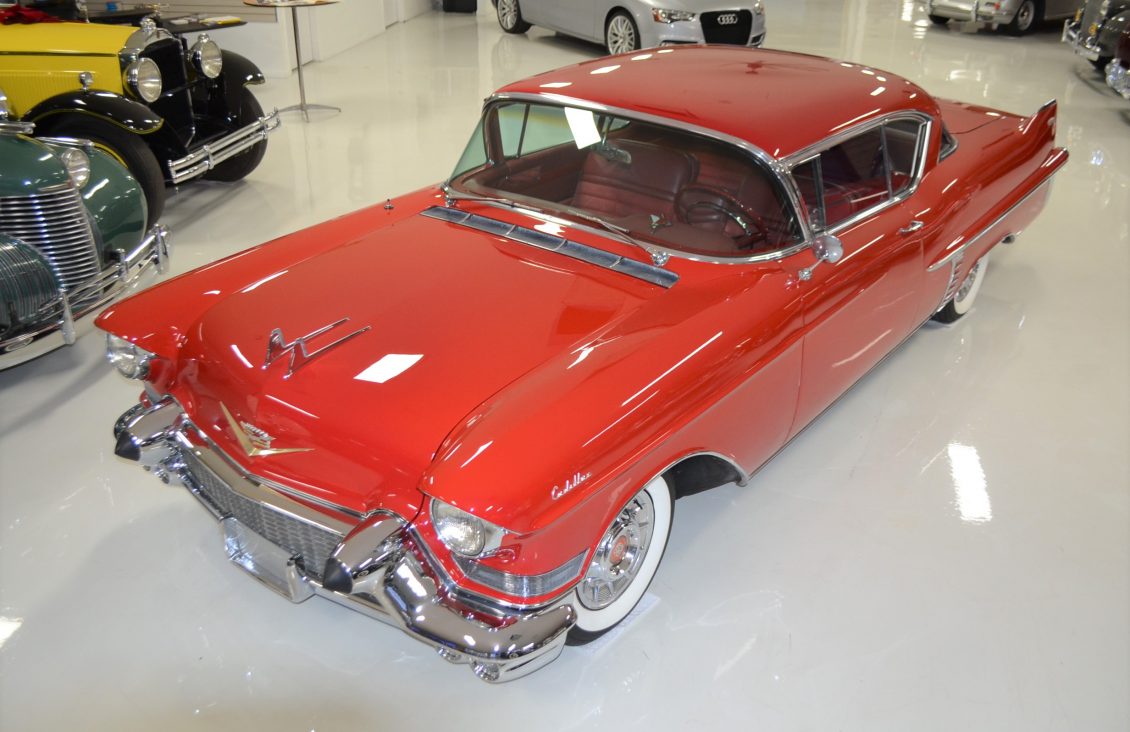 1957 Cadillac Series 62 Coupe