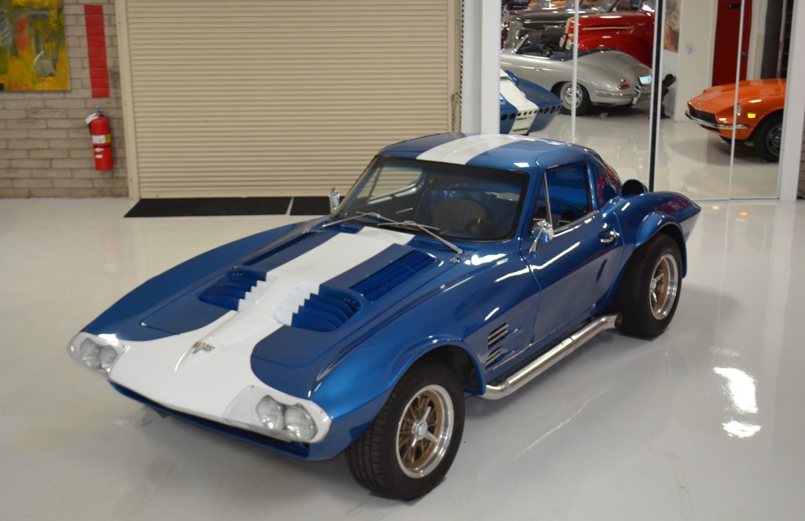 1963 Corvette Grand Sport