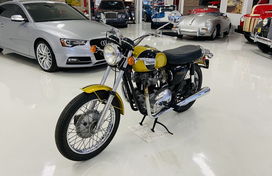 1971 Triumph Bonneville T120