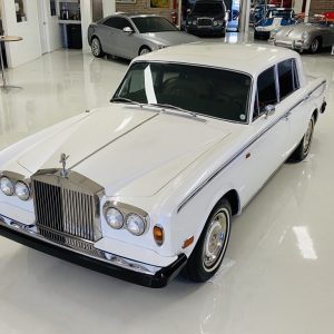 1975 Rolls Royce, Silver Shadow