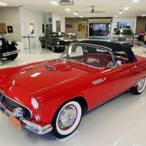 1955 Ford Thunderbird