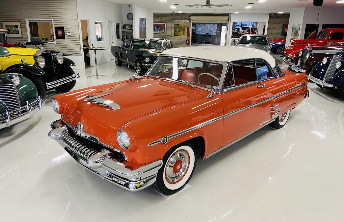 1954 Mercury Monterey Coupe