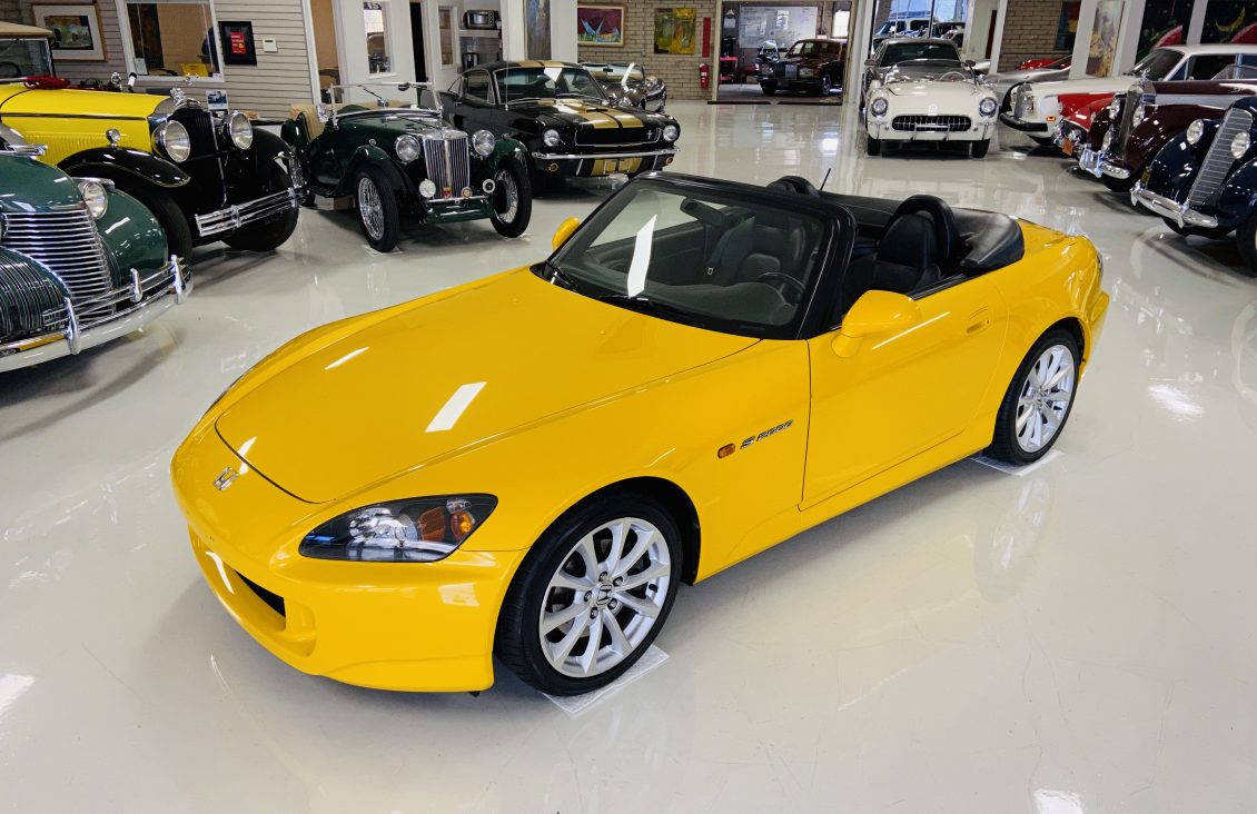 2006 Honda S2000