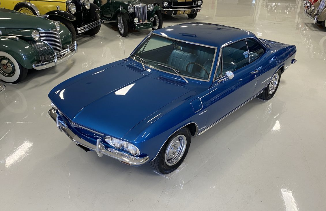 1966 Chevy Corvair Corsa