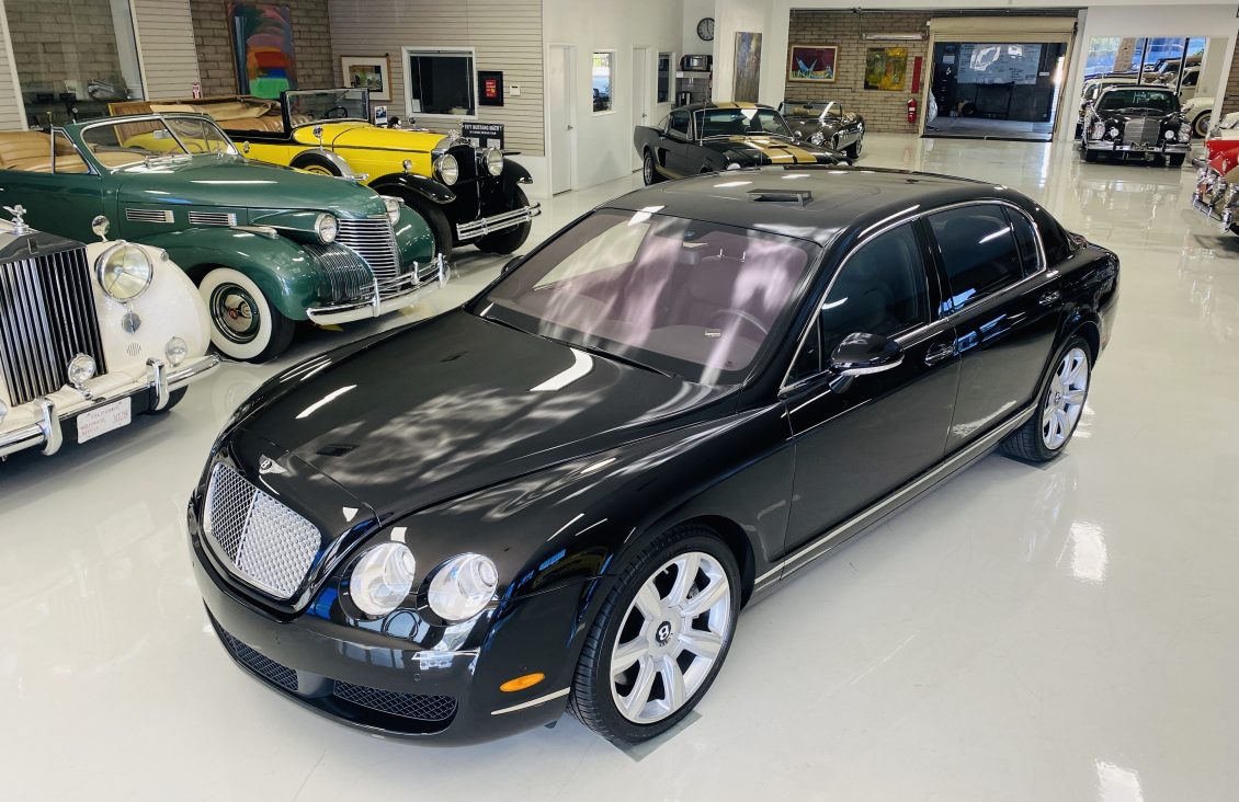2006 Bentley Flying Spur