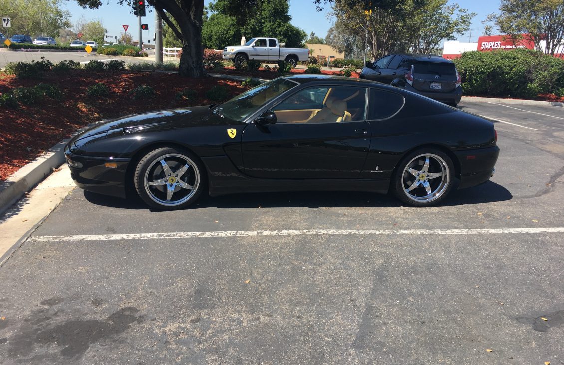 1997 Ferrari 456 GT