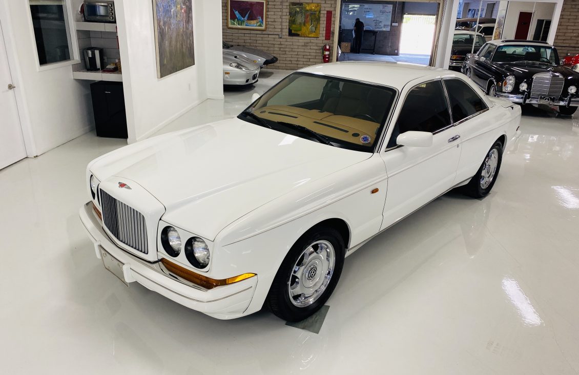 1993 Bentley Continental R