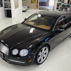 2014 Bentley Flying Spur