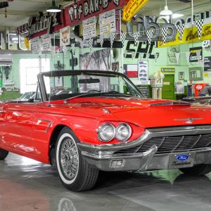 1965 Ford Thunderbird Convertible