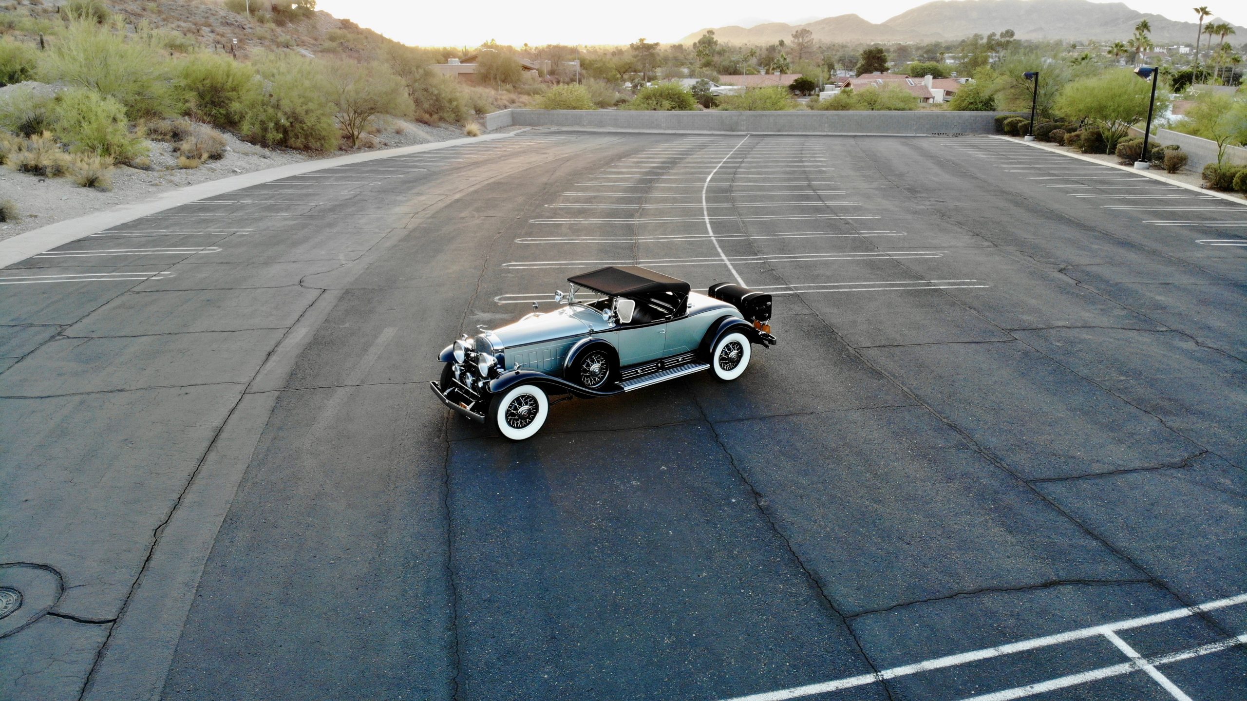 created by dji camera