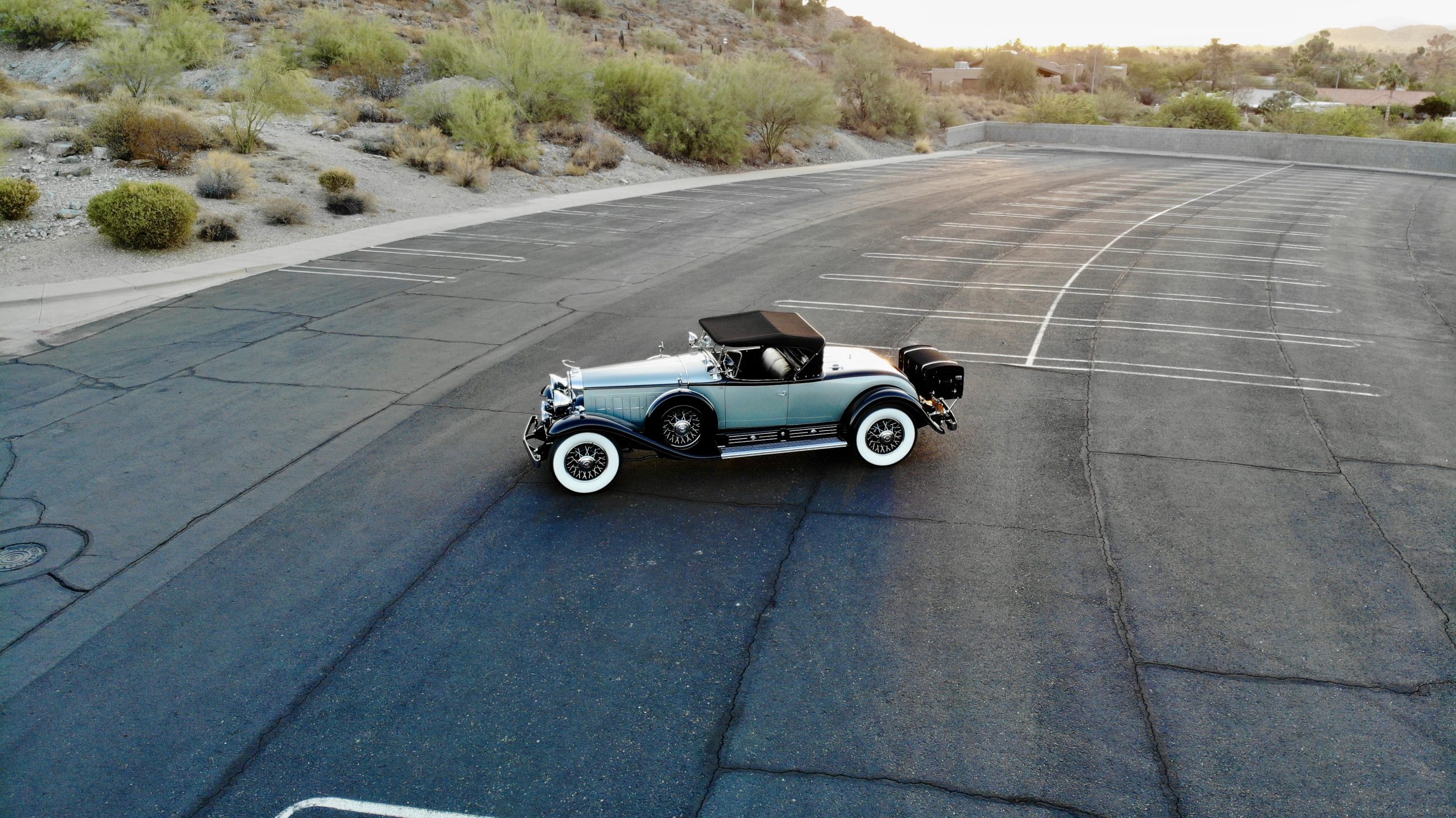 created by dji camera