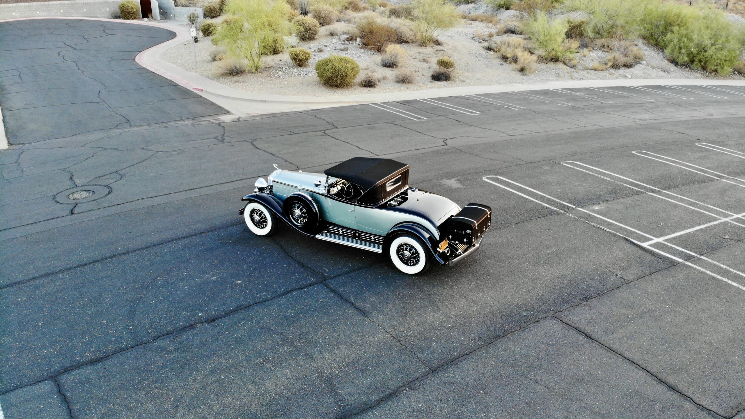 created by dji camera