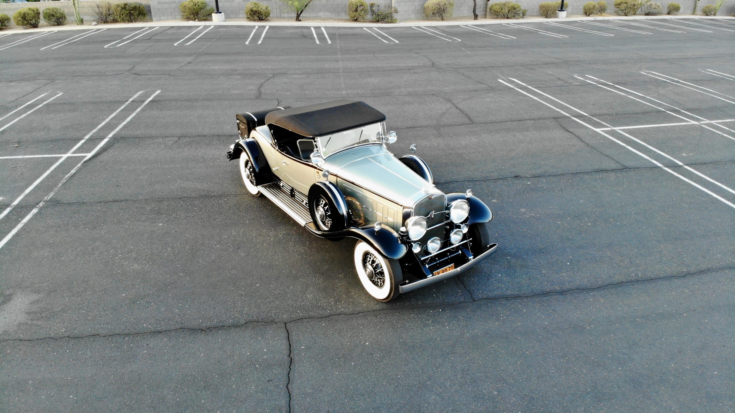 created by dji camera