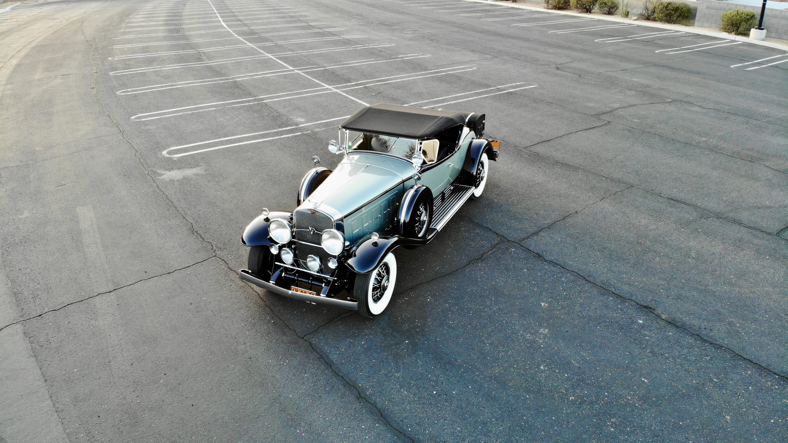 created by dji camera