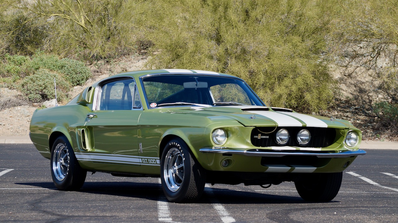 1967 Shelby GT500
