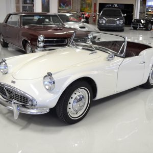 1961 Daimler Dart SP250