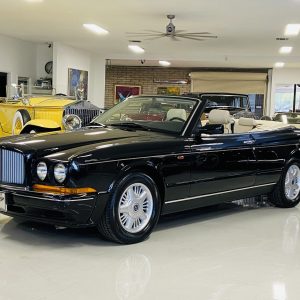 1997 Bentley Azure