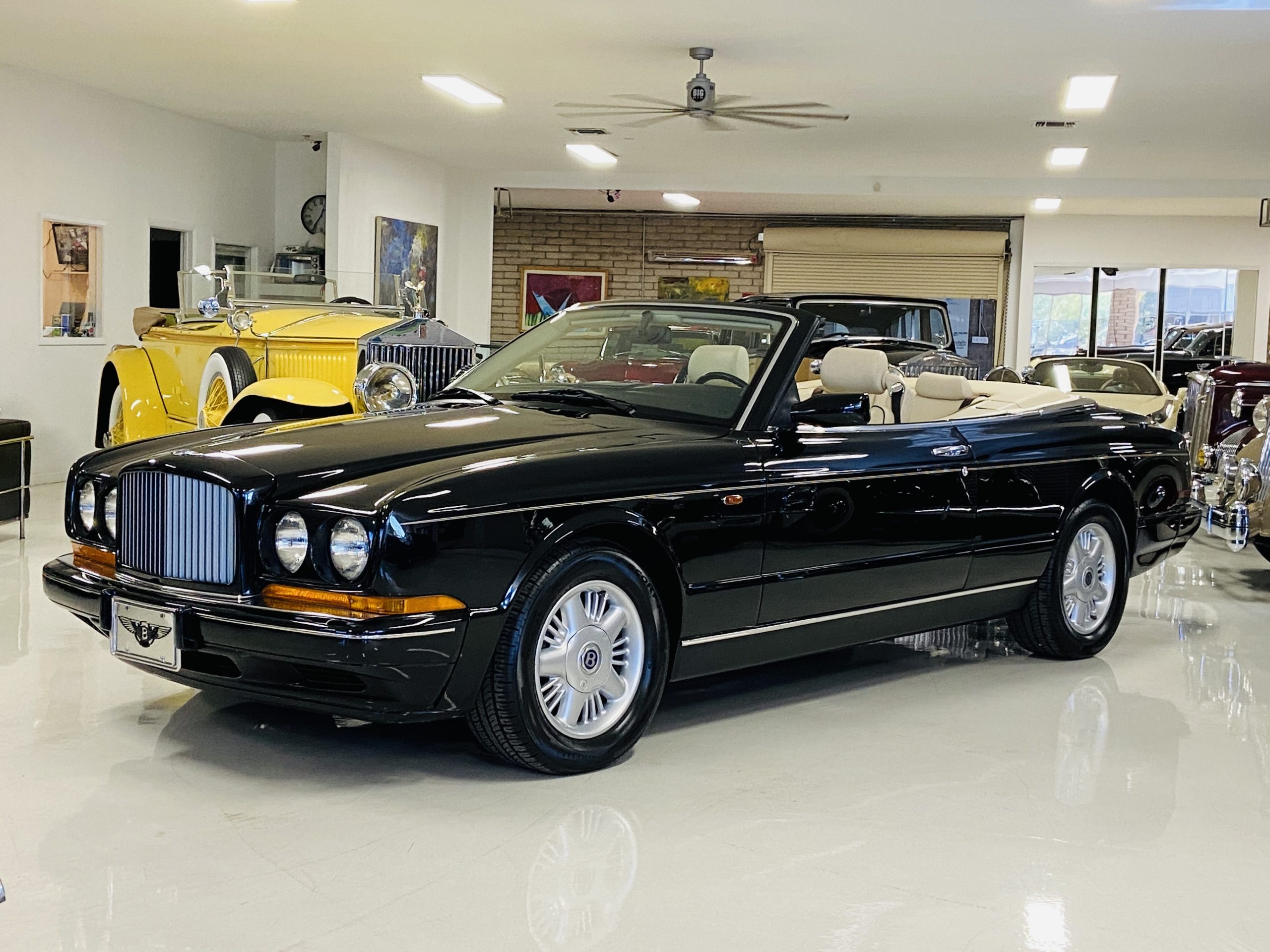 1997 Bentley Azure