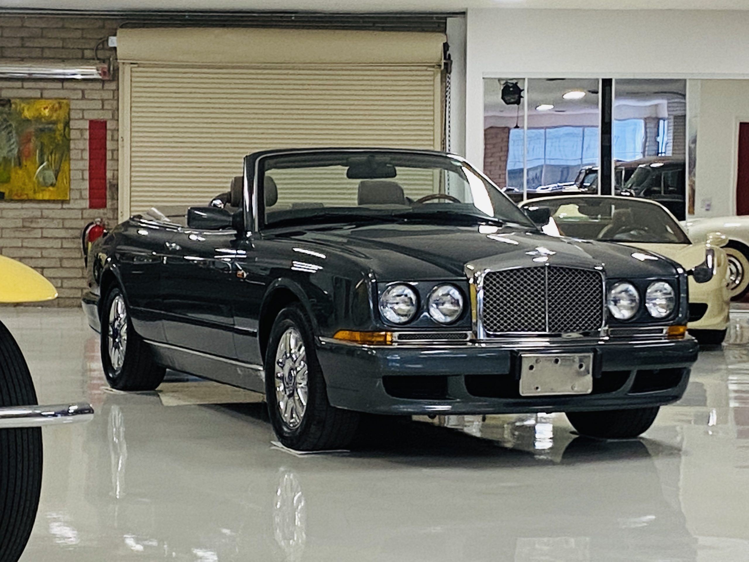 1998 Bentley Azure
