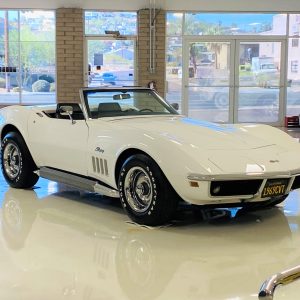 1969 Chevy Corvette Convertible