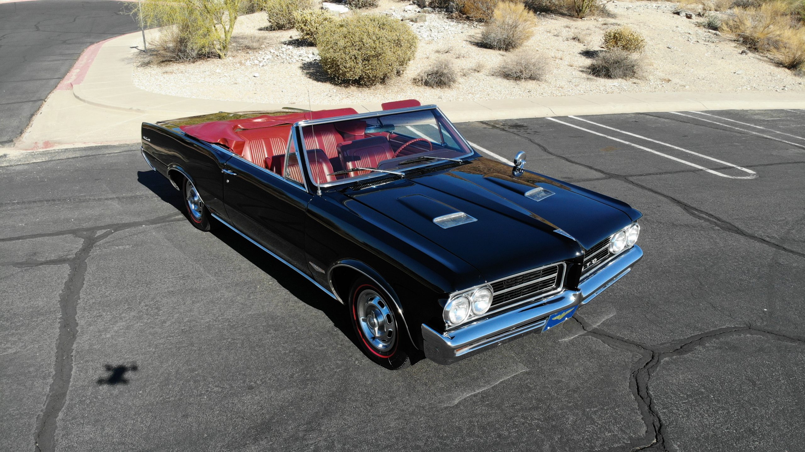1964 Pontiac GTO Convertible