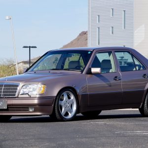 1994 Mercedes-Benz E500