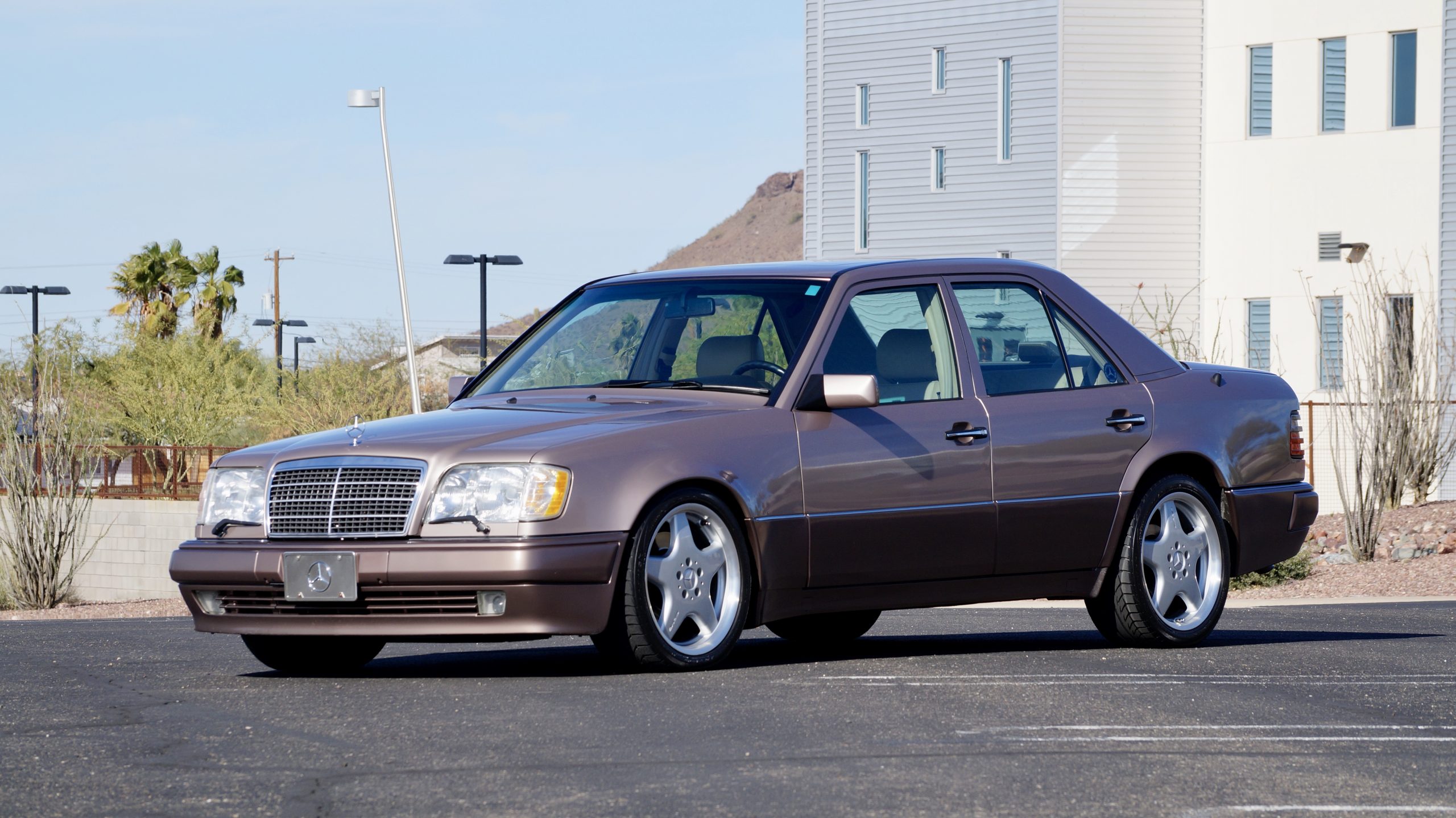 1994 Mercedes-Benz E500