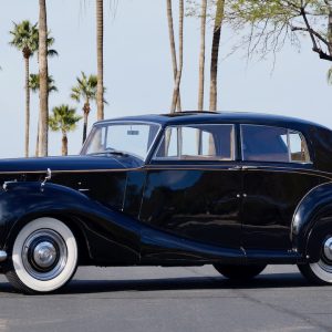 1951 Rolls-Royce Silver Wraith