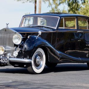 1951 Rolls-Royce Silver Wraith