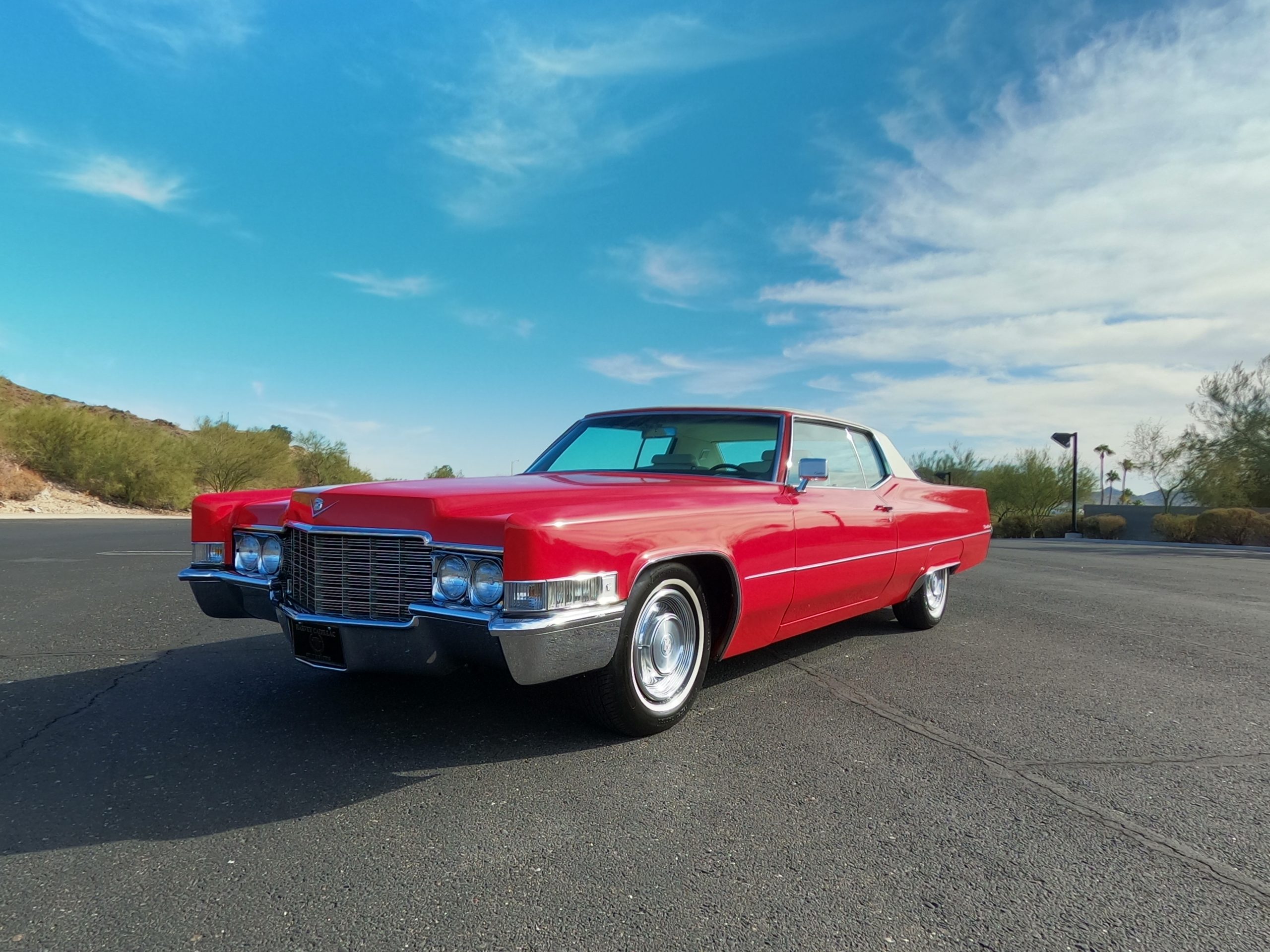 1969 Cadillac Coupe DeVille