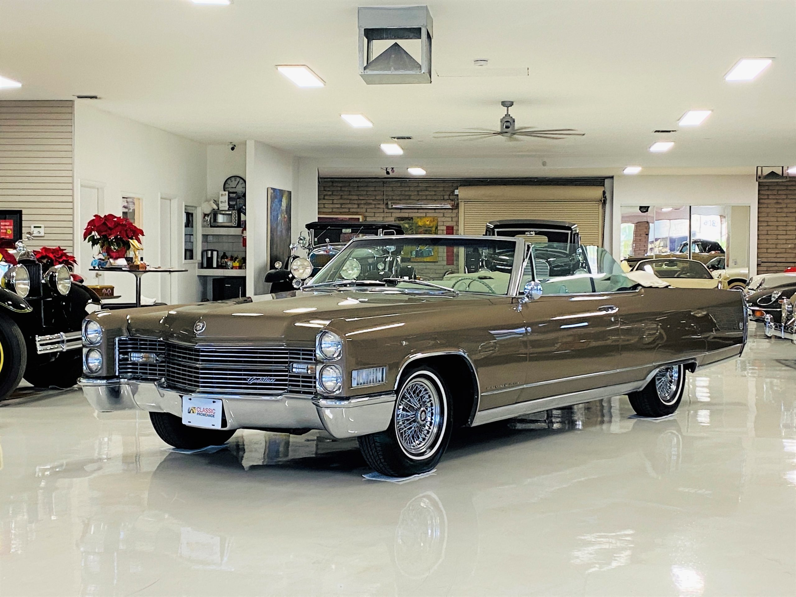 1966 Cadillac Eldorado Convertible