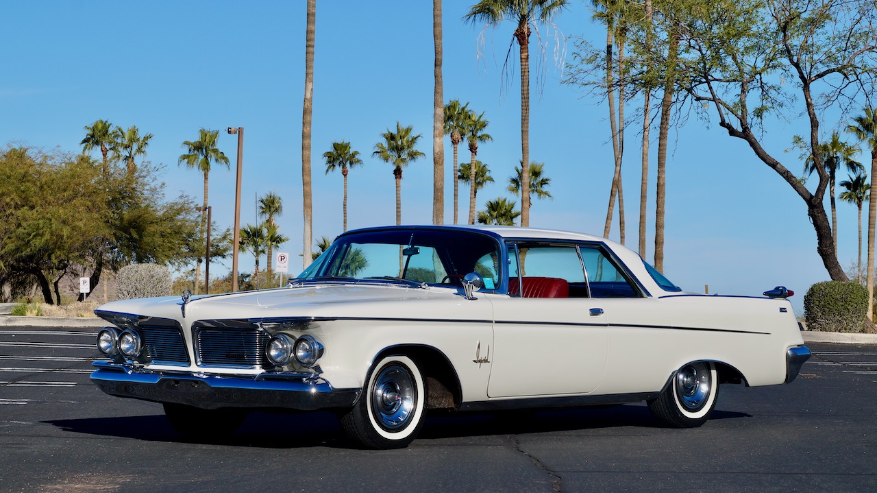 1962 Imperial Crown Coupe