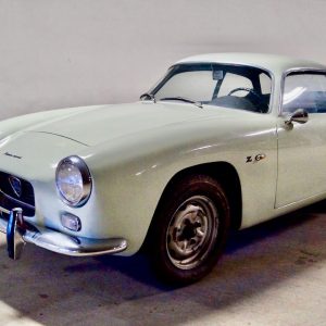1963 Lancia Appia Sport Zagato