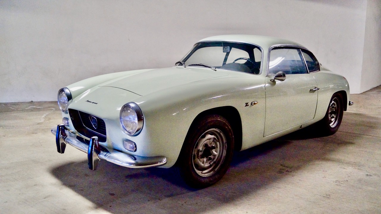1963 Lancia Appia Sport Zagato