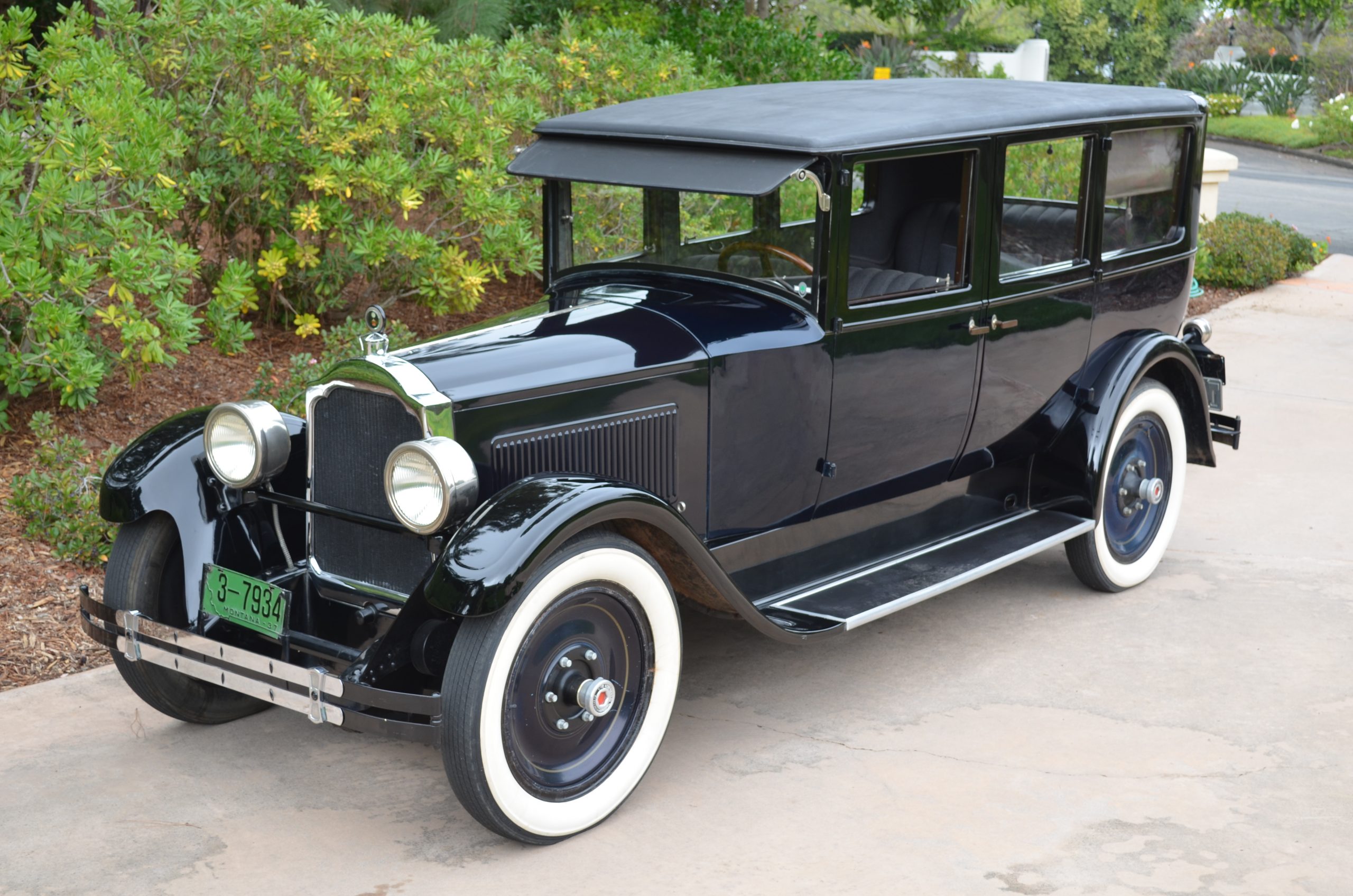 1924 Packard Six, Touring Sedan, Best Original in Existance!