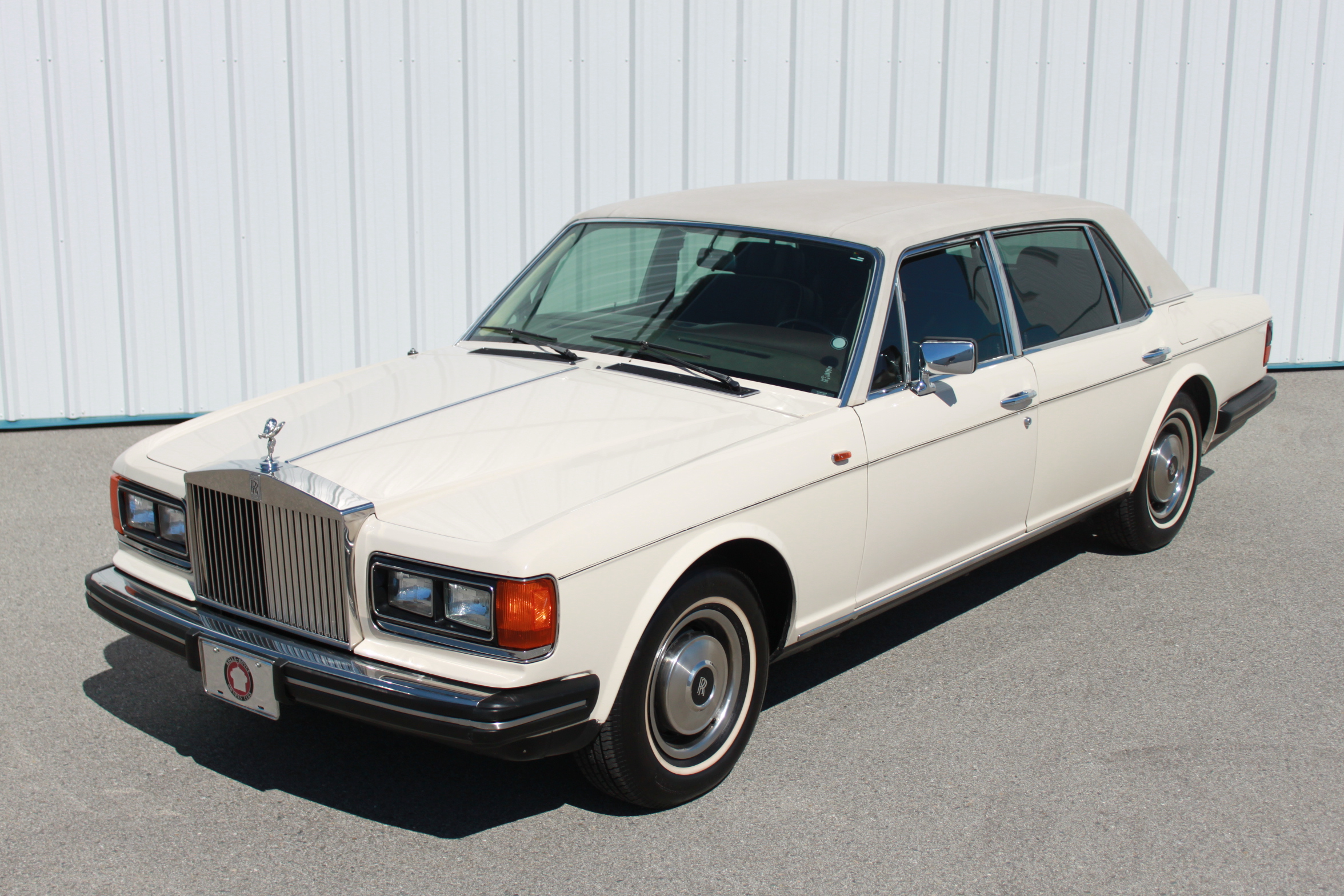 1982 Rolls-Royce Silver Spur, Celebrity Owned, 78k Miles