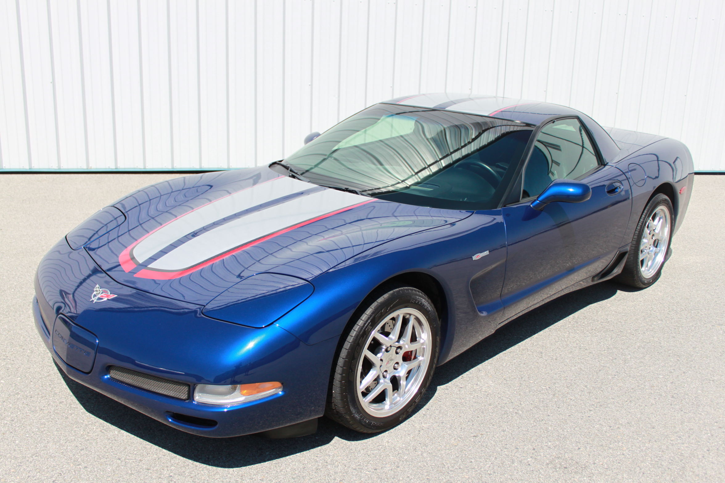 2004 Chevy Corvette Z06, One SoCal Owner, 22k Miles!