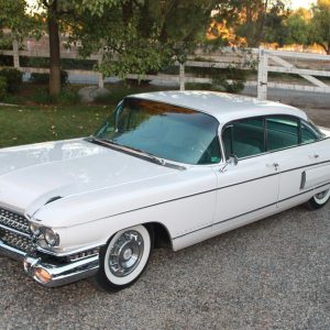 1959 Cadillac Fleetwood, One Owner, Best Original Extant?
