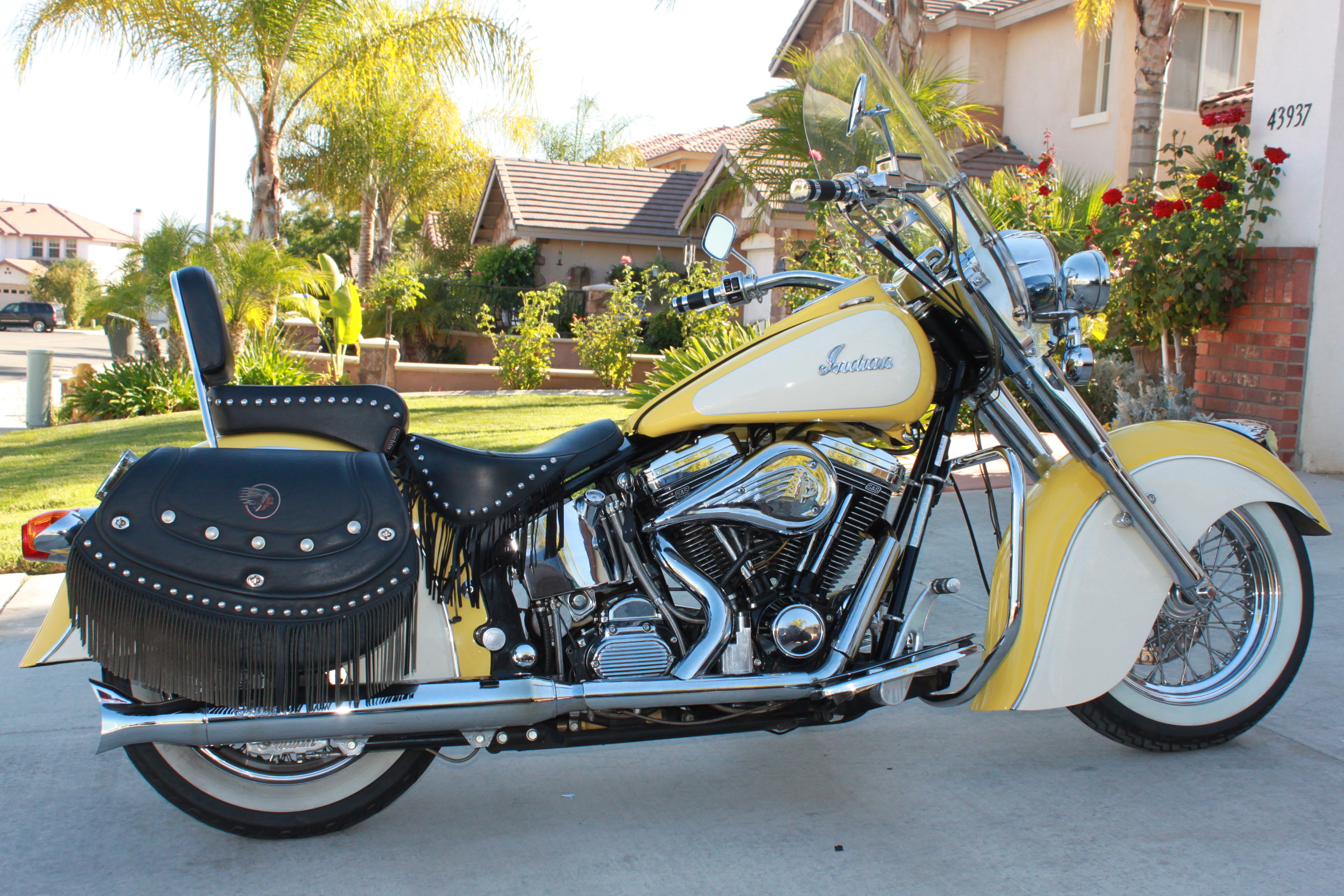 2000 Indian Chief, 7k miles, One Owner, Near Perfect!