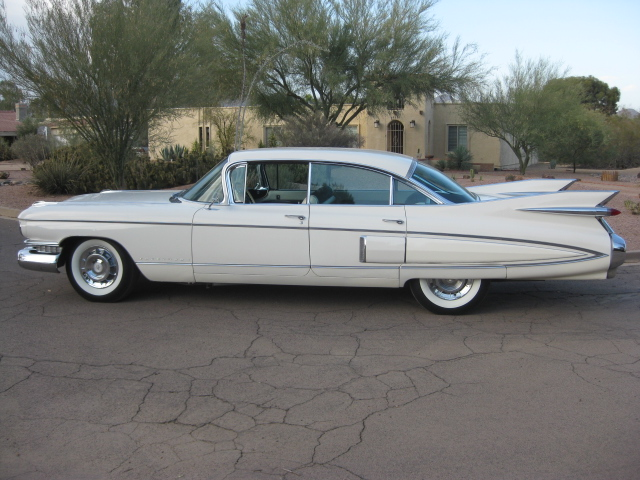 1959 Cadillac Fleetwood, One Owner 50 Years!, Survivor