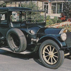 1913 Pierce-Arrow 48 Town Car